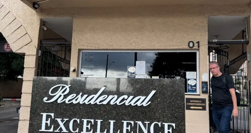 Apartamento locação condomínio excellence magestic. - jundiaí. -sp. $2.500,00