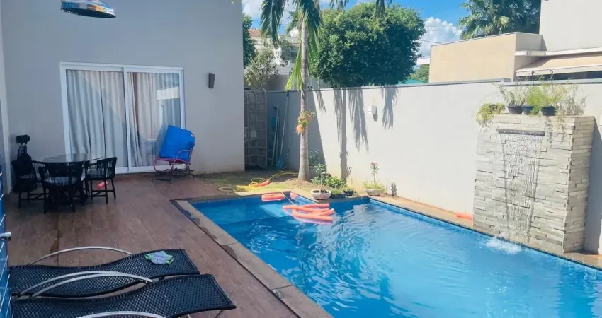 Casa em condomínio fechado para alugar na Rua das Andorinhas, 0, Condomínio Belvedere, Cuiabá