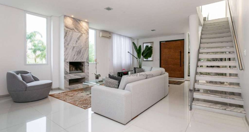 Casa com 4 quartos à venda, 502 m² por R$ 6.390.000 - Jurerê - Florianópolis/SC