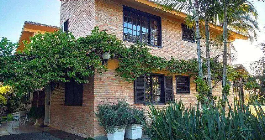 Casa com 4 quartos à venda, 281 m² por R$ 4.400.000 - Santo Antônio de Lisboa - Florianópolis/SC