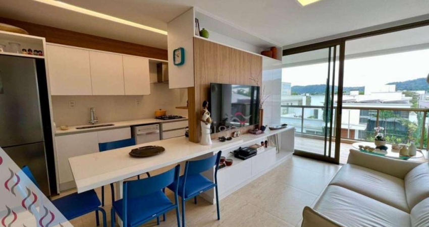 Apartamento com 2 quartos à venda na Rua das Castanhetas, Jurerê Internacional, Florianópolis