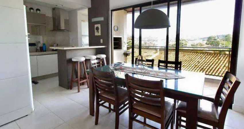 Apartamento com 2 quartos à venda, 80 m² por R$ 870.000 - Ponta das Canas - Florianópolis/SC