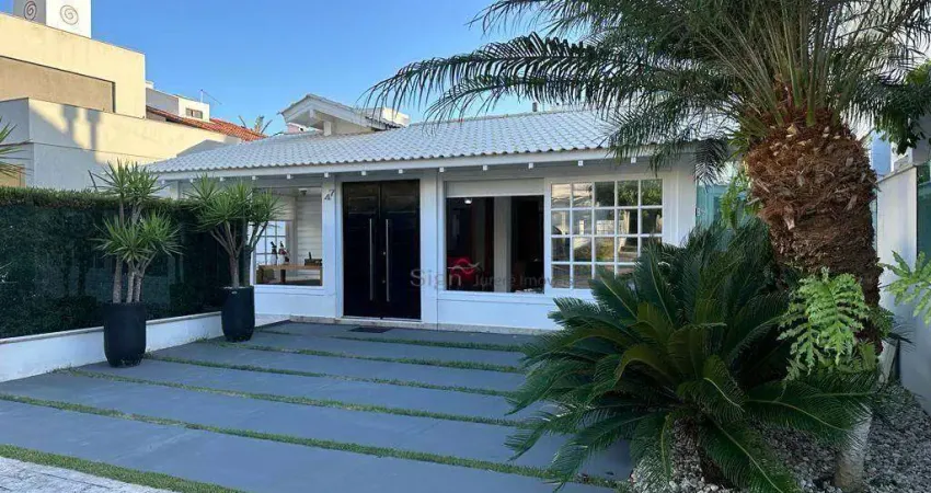 Casa à venda, 127 m² por R$ 3.300.000,00 - Jurerê Internacional - Florianópolis/SC