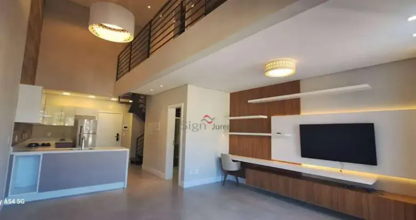 Loft à venda com 1 quarto em Jurerê, Florianópolis/SC.