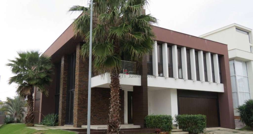 Casa com 3 dormitórios à venda - Cacupé - Florianópolis/SC