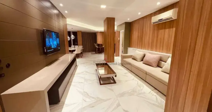 Cobertura com 4 quartos à venda, 318 m² por R$ 5.000.000 - Cachoeira do Bom Jesus - Florianópolis/SC