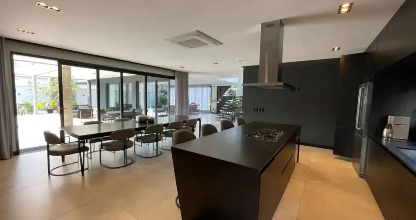 Casa com 5 quartos à venda na Rua das Baúnas, 53, Jurerê Internacional, Florianópolis