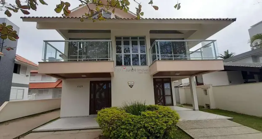 Casa com 7 quartos à venda na Avenida dos Salmões, 1131, Jurerê Internacional, Florianópolis