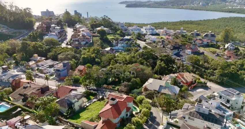 Terreno à venda, 688 m² por r$ 900.000,00 - joão paulo - florianópolis/sc