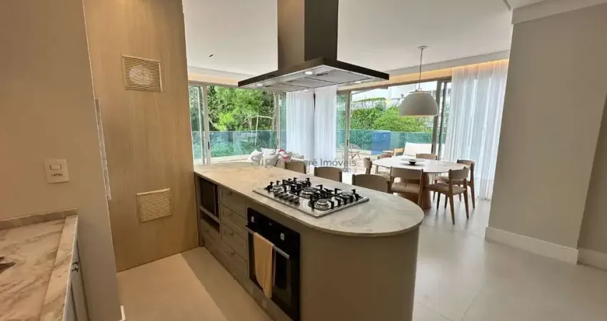 Apartamento com 3 quartos à venda na Rodovia Tertuliano Brito Xavier, 3052, Jurerê, Florianópolis