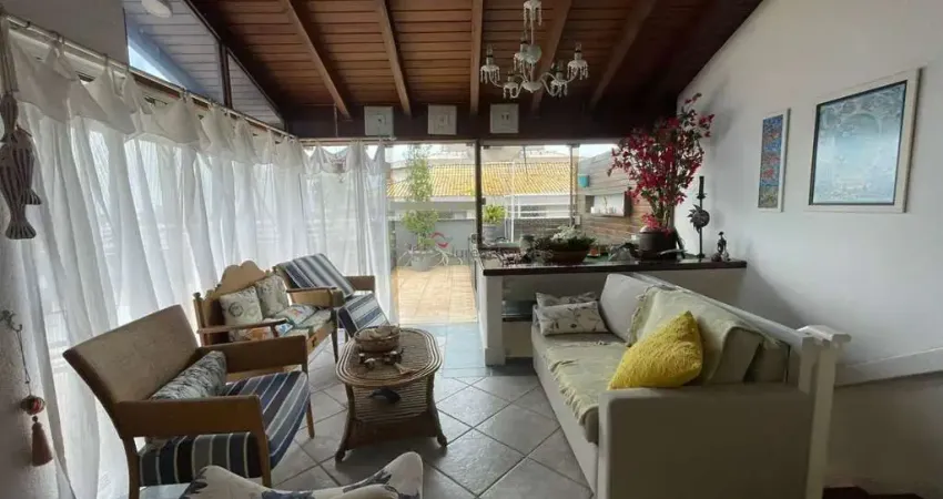 Apartamento com 3 quartos à venda na Avenida dos Salmões, 491, Jurerê Internacional, Florianópolis