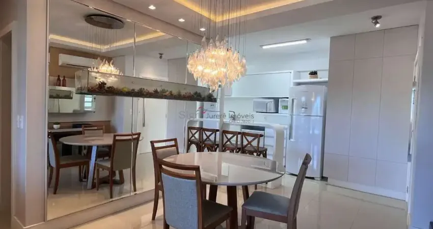 Apartamento com 4 quartos à venda na Avenida Luiz Boiteux Piazza, 2607, Cachoeira do Bom Jesus, Florianópolis