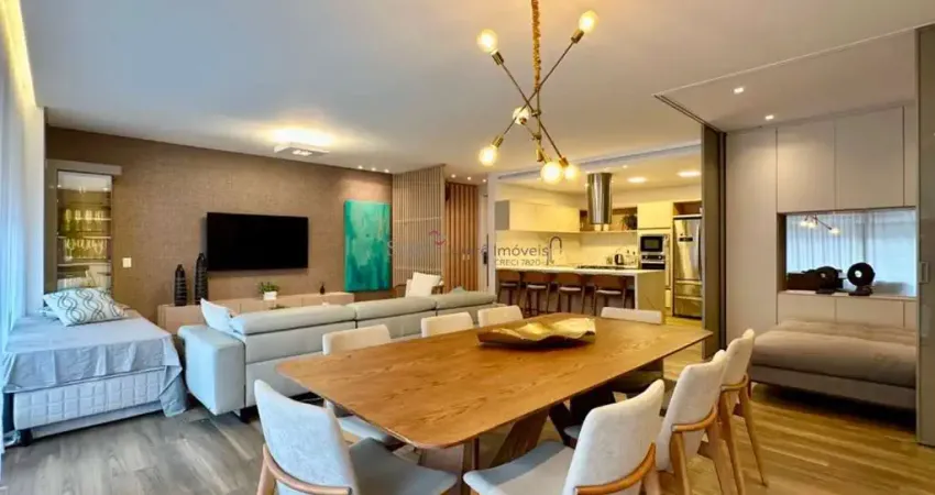 Apartamento com 3 quartos à venda na Rua Deputado Paulo Preis, 31, Jurerê, Florianópolis