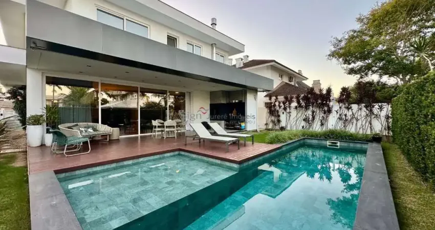 Casa com 4 quartos à venda na Rua dos Botos, 345, Jurerê Internacional, Florianópolis