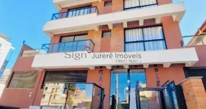 Apartamento com 1 quarto à venda na Rua Irmão Joaquim, 121, Centro, Florianópolis