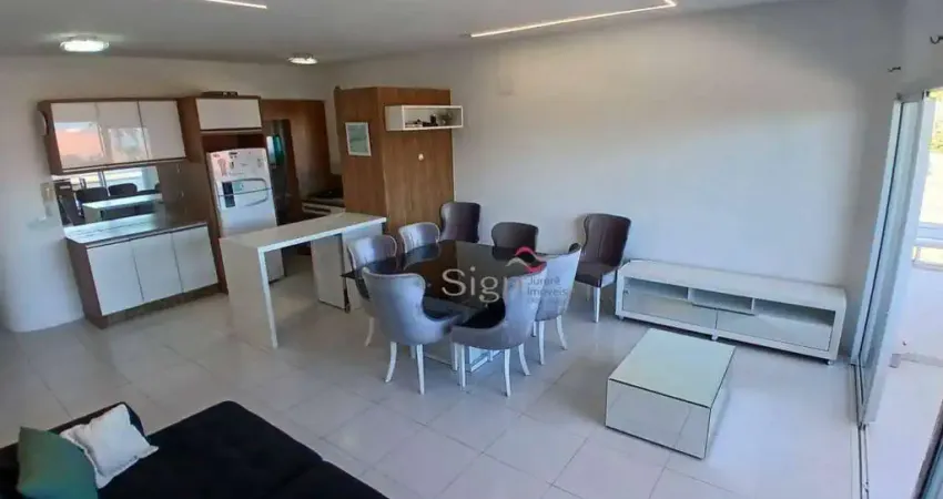 Apartamento com 3 quartos à venda, 104 m² por r$ 1.450.000 - jurerê - florianópolis/sc