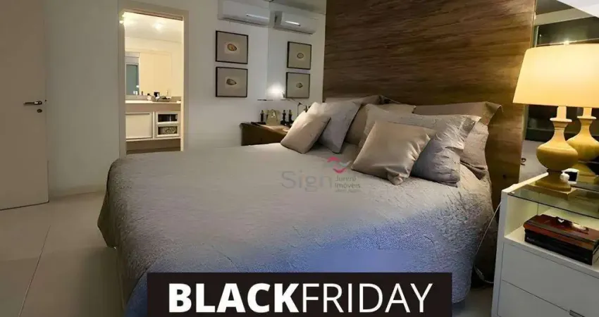 Apartamento com 3 quartos à venda, 144 m² por r$ 2.300.000 - jurerê internacional - florianópolis/sc