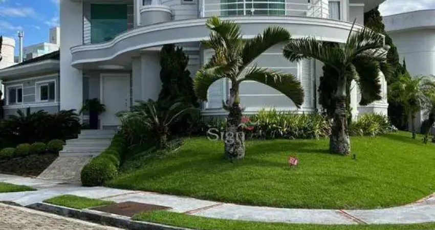 Casa com 4 quartos à venda, 465 m² por r$ 6.500.000 - jurerê internacional - florianópolis/sc