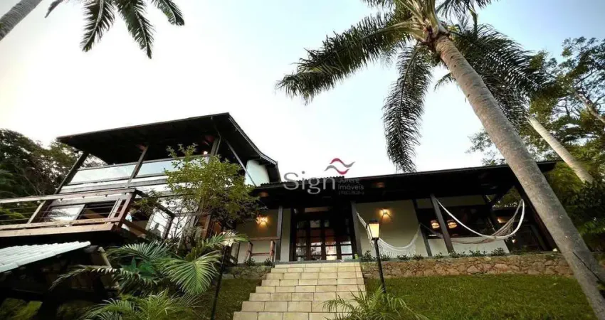 Área à venda, 6397 m² por r$ 7.300.000,00 - vargem grande - florianópolis/sc