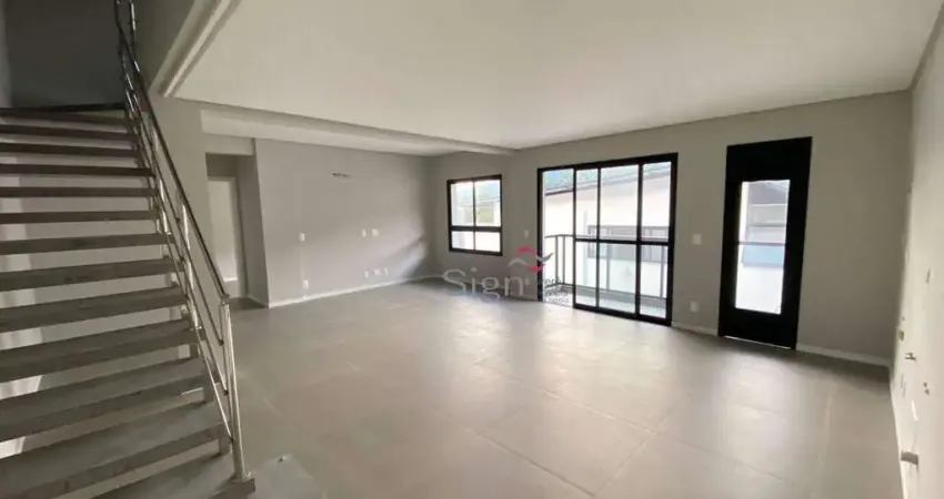Apartamento duplex com 4 quartos à venda, 133 m² por r$ 1.390.000 - cachoeira do bom jesus - florianópolis/sc