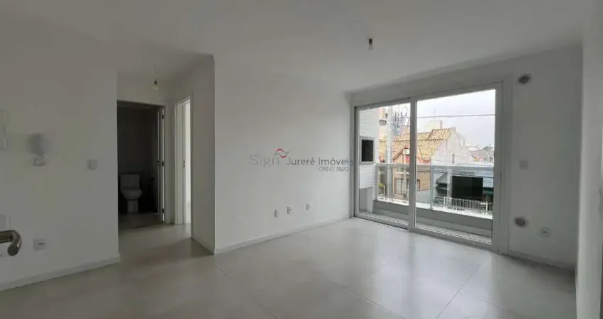 Apartamento com 2 quartos à venda na Rua Acary Margarida, 317, Canasvieiras, Florianópolis