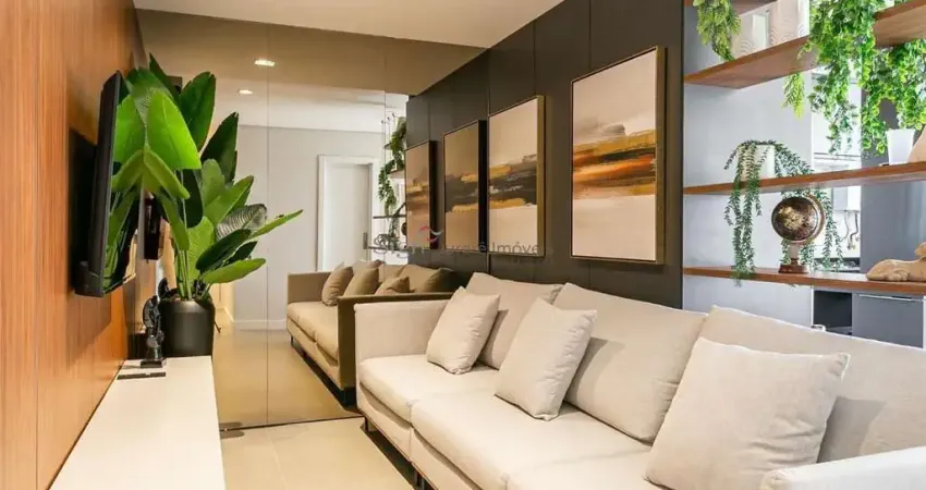 Apartamento com 2 quartos à venda na Avenida dos Salmões, 405, Jurerê Internacional, Florianópolis