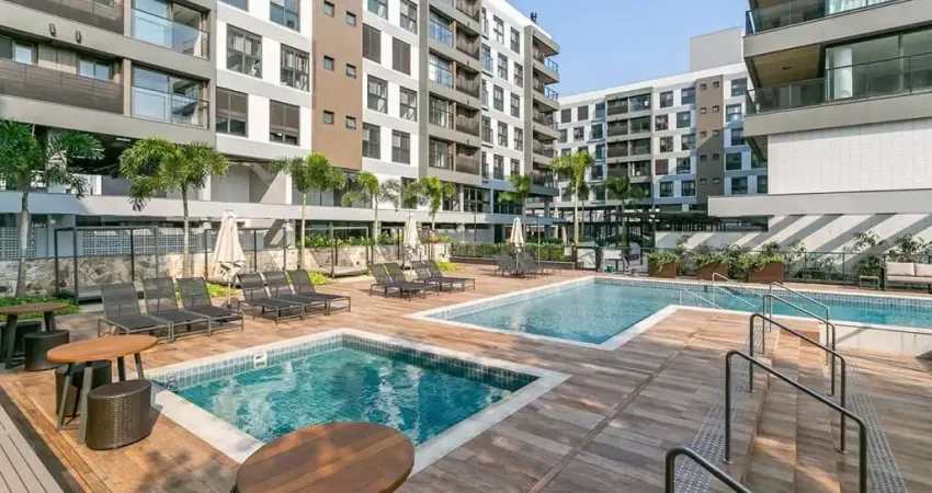 Apartamento com 2 quartos à venda na Avenida dos Salmões, 405, Jurerê Internacional, Florianópolis