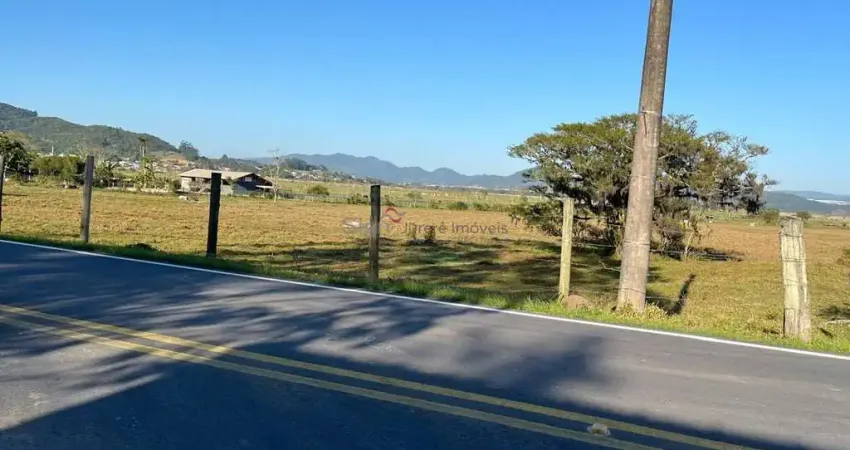 Terreno à venda na Francisco Wollinger, Ganchos do Meio, Governador Celso Ramos