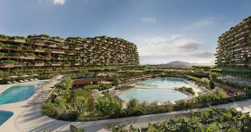 Apartamento com 4 quartos à venda na Osvaldo F. dos Santos-Dumont, 01, Balneário Perequê, Porto Belo