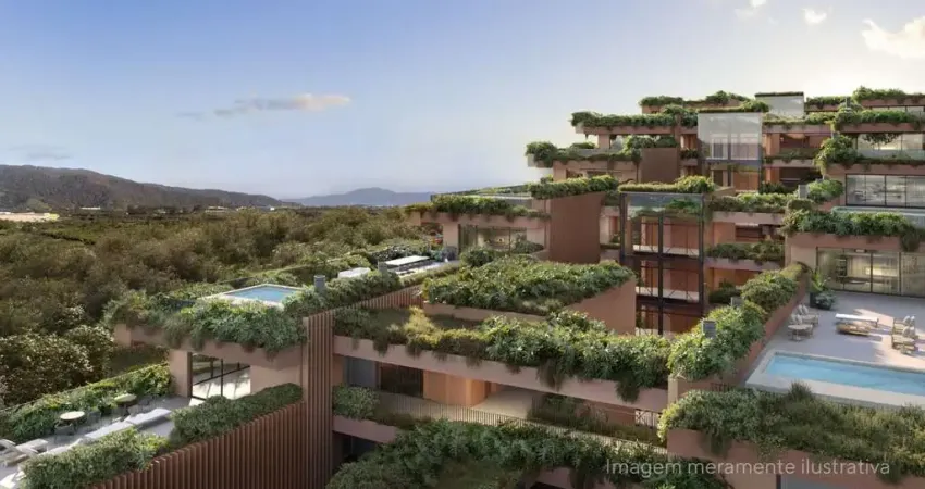 Apartamento com 2 quartos à venda na Osvaldo F. dos Santos-Dumont, 01, Balneário Perequê, Porto Belo