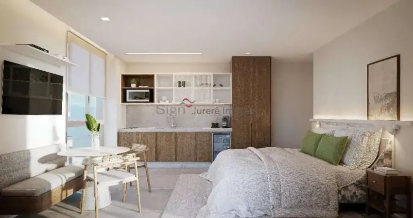 Apartamento com 2 quartos à venda na Rua Accacio Melo, 50, Jurerê, Florianópolis