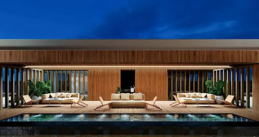 Apartamento com 3 quartos à venda na Avenida dos Búzios, 1800, Jurerê Internacional, Florianópolis