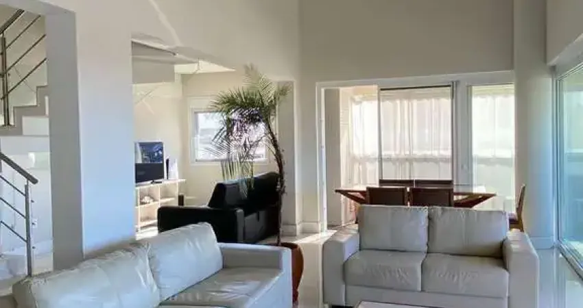 Apartamento com 4 quartos à venda na Rua das Piraúnas, 1540, Jurerê, Florianópolis