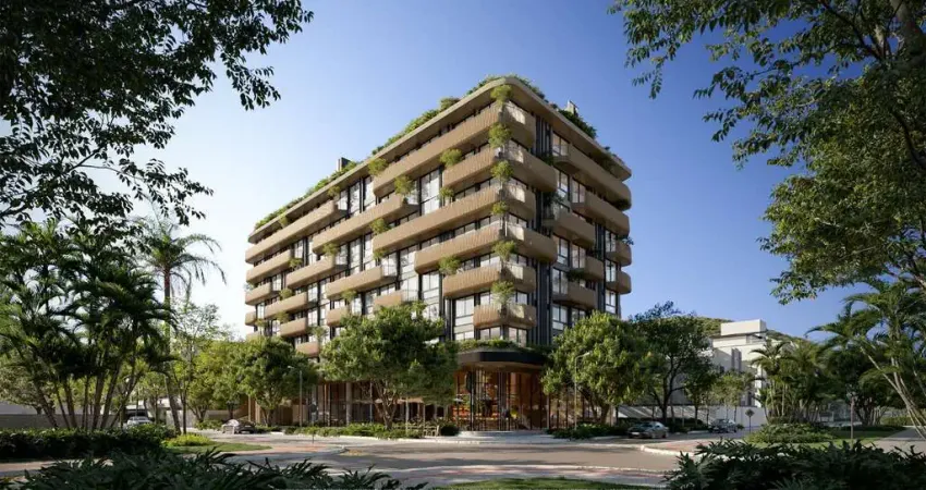 Apartamento com 3 quartos à venda na Rua Professor Manoel do Lago Almeida, 123, Jurerê, Florianópolis