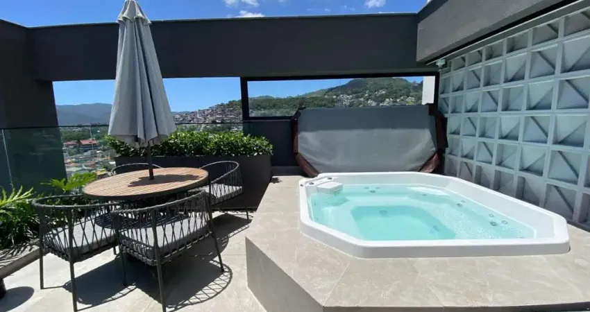 Apartamento com 2 quartos à venda na Rua Padre Schrader, 150, Agronômica, Florianópolis