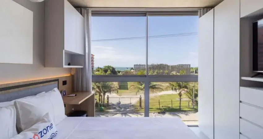 Apartamento com 1 quarto à venda na Rua César Nascimento, 548, Jurerê, Florianópolis