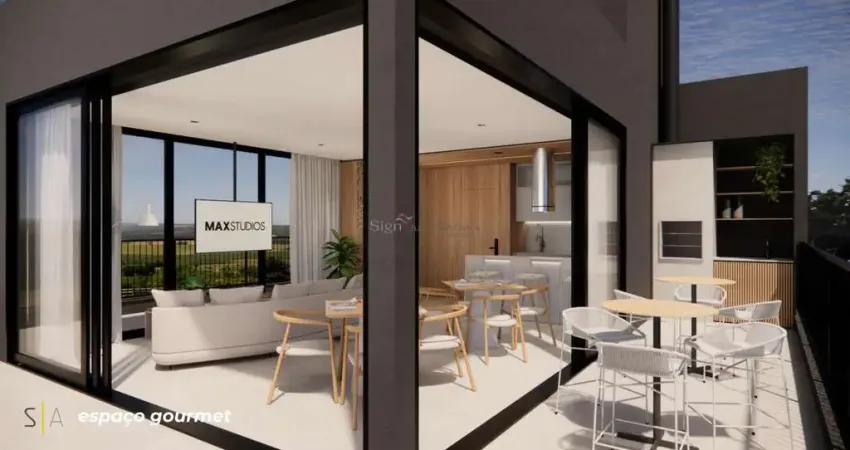 Apartamento com 1 quarto à venda na Rua José Chafi Chein Chaia, 45, João Paulo, Florianópolis