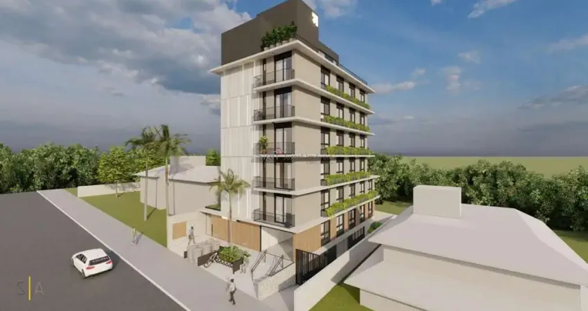 Apartamento com 1 quarto à venda na Rua José Chafi Chein Chaia, 45, João Paulo, Florianópolis