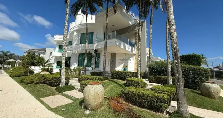 Casa com 6 quartos à venda na Rua dos Tucunarés, 228, Jurerê Internacional, Florianópolis