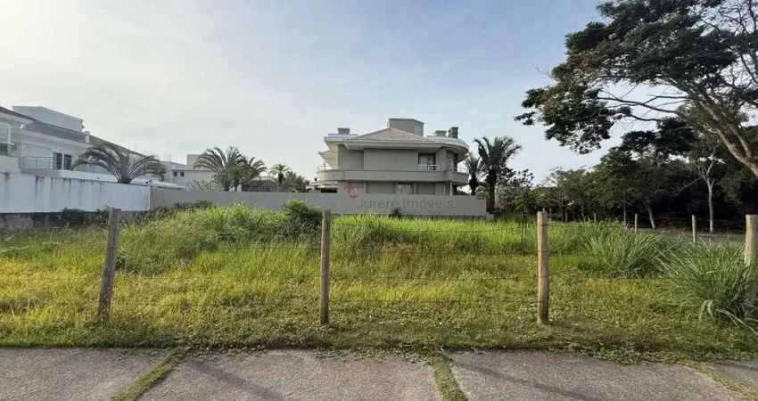 Terreno à venda na Boulevard do Peixe-Flor, 2, Jurerê Internacional, Florianópolis