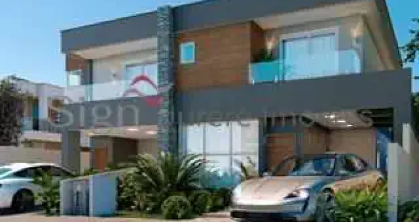 Casa com 4 quartos à venda na Avenida das Constelações, 550, São João do Rio Vermelho, Florianópolis