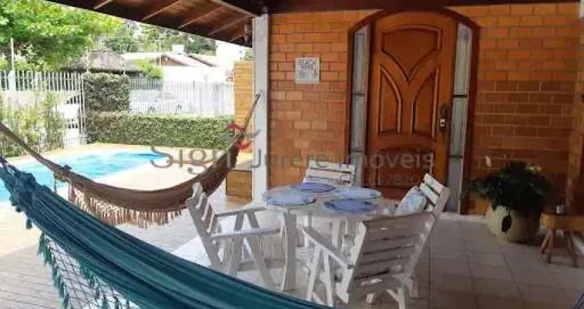 Casa com 4 quartos à venda na Rua José Rosa Cherem, 29, Canasvieiras, Florianópolis