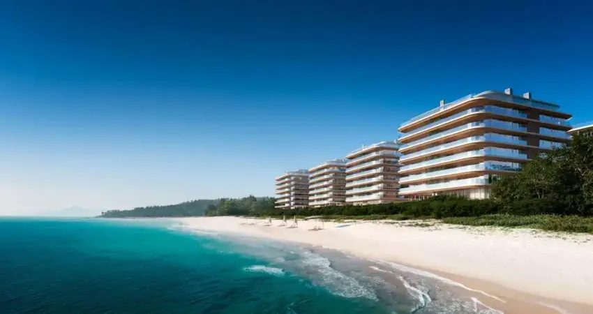 Apartamento com 4 quartos à venda na Rua César Nascimento, 828, Jurerê, Florianópolis