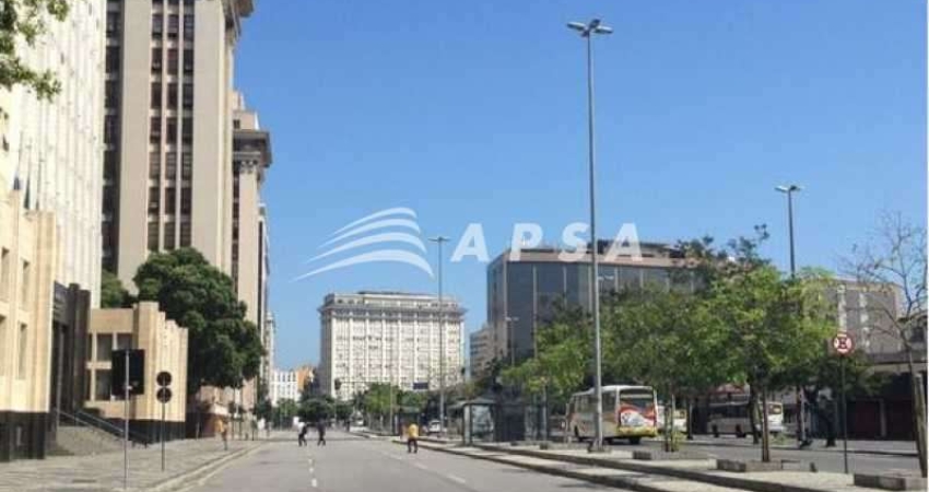 Apartamento com 1 quarto à venda na Avenida Presidente Antônio Carlos, Centro, Rio de Janeiro