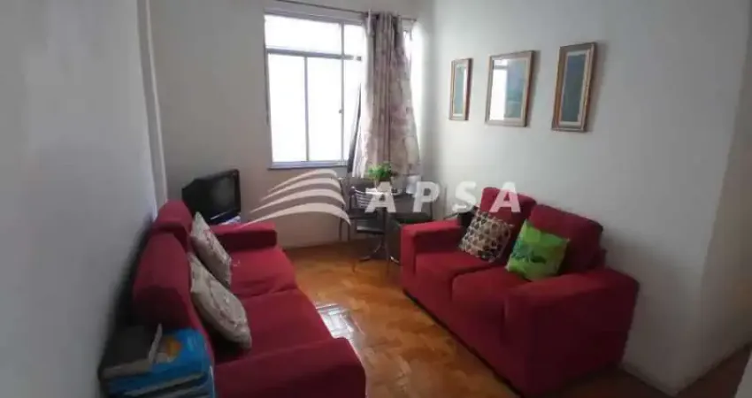 Apartamento com 2 quartos à venda na Rua Ana Neri, Rocha, Rio de Janeiro