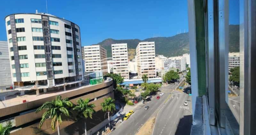 Apartamento com 2 quartos à venda na Avenida Maracanã, Tijuca, Rio de Janeiro