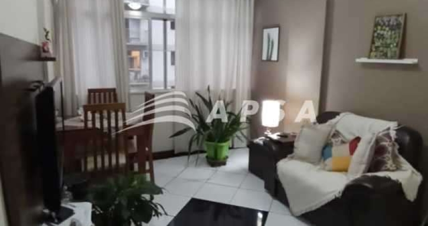 Apartamento com 3 quartos à venda na Rua Barão do Bom Retiro, Grajaú, Rio de Janeiro