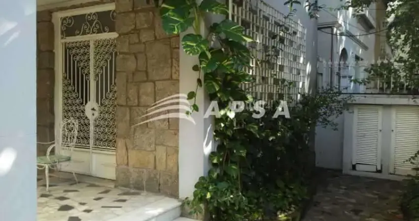 Casa com 4 quartos à venda na Rua Ramon Franco, Urca, Rio de Janeiro