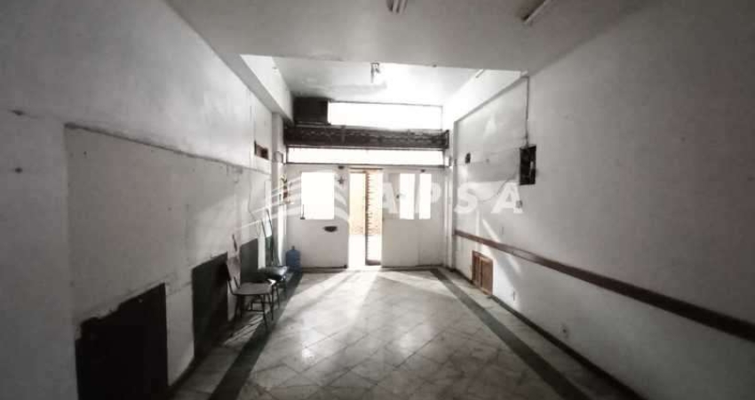 Ponto comercial com 1 sala à venda na Rua Barão de Mesquita, Andaraí, Rio de Janeiro