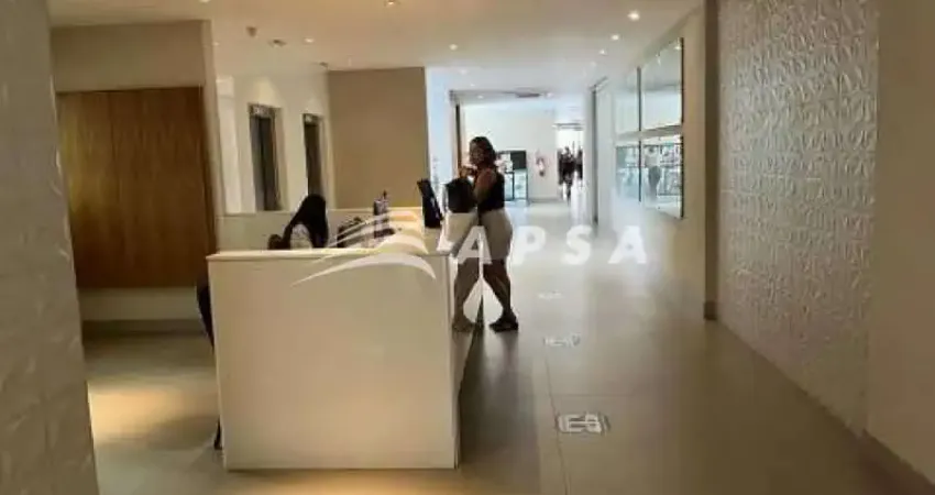 Sala comercial com 2 salas à venda na Avenida Olegário Maciel, Barra da Tijuca, Rio de Janeiro
